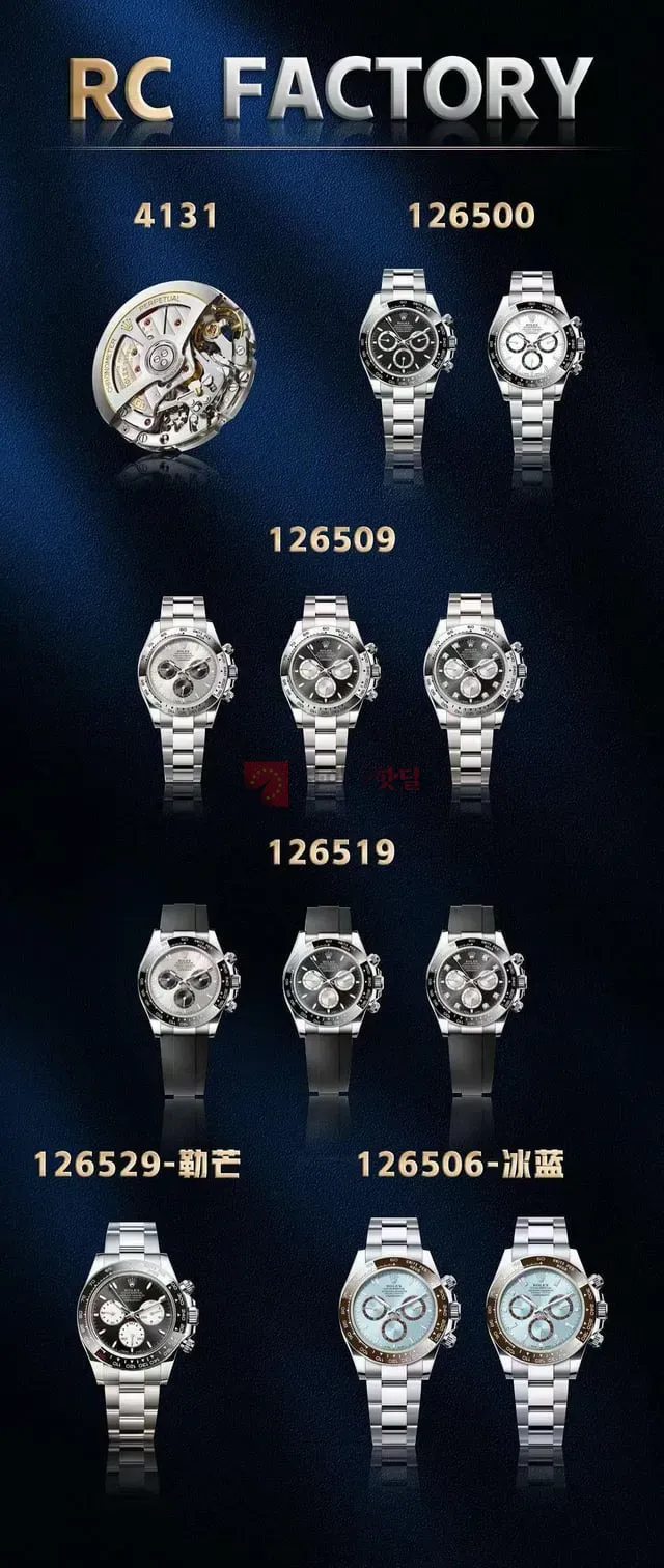 RC厂 - 4131 / DAYTONA